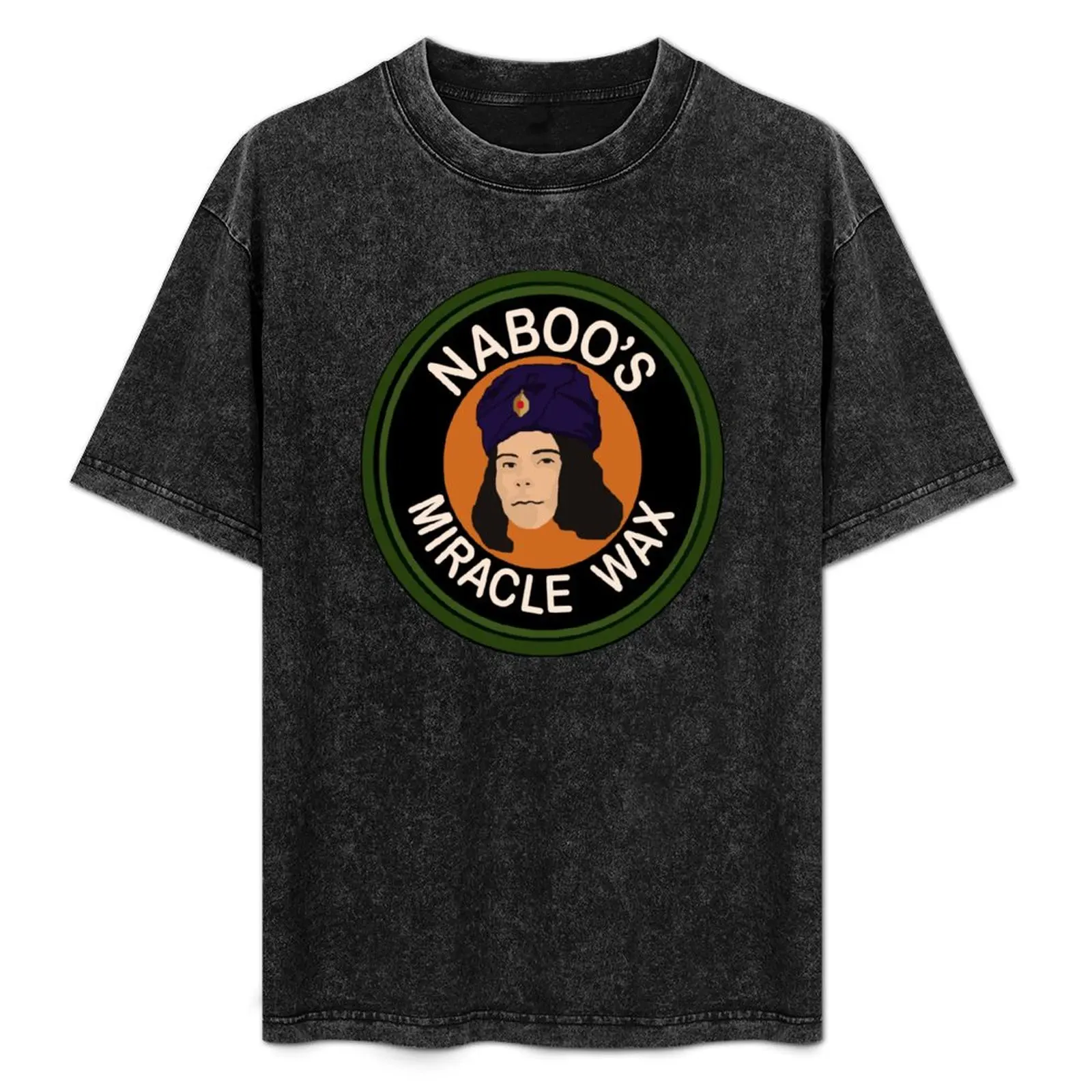 T-shirt Miracle Wax de Naboo