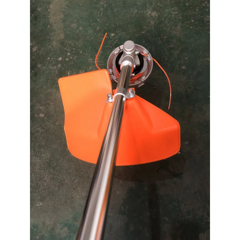 Imagem -03 - Linha de Nylon Trimmer Escova para Corte de Grama Redondo e Quadrado Corda de Erva Daninha Acessórios para Ferramentas Strimmer mm 2.4 mm mm 3.5 mm mm