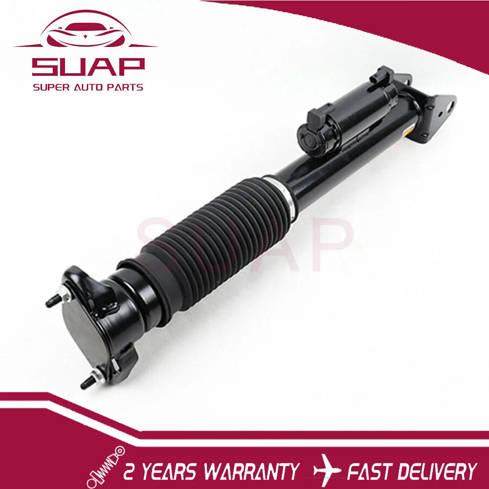 1 x Rear Right/Left Air Suspension Spring Shock Absorber For Mercedes Benz GLE W292 C292 W166 GLE450 GLE500 4Matic A2923200600