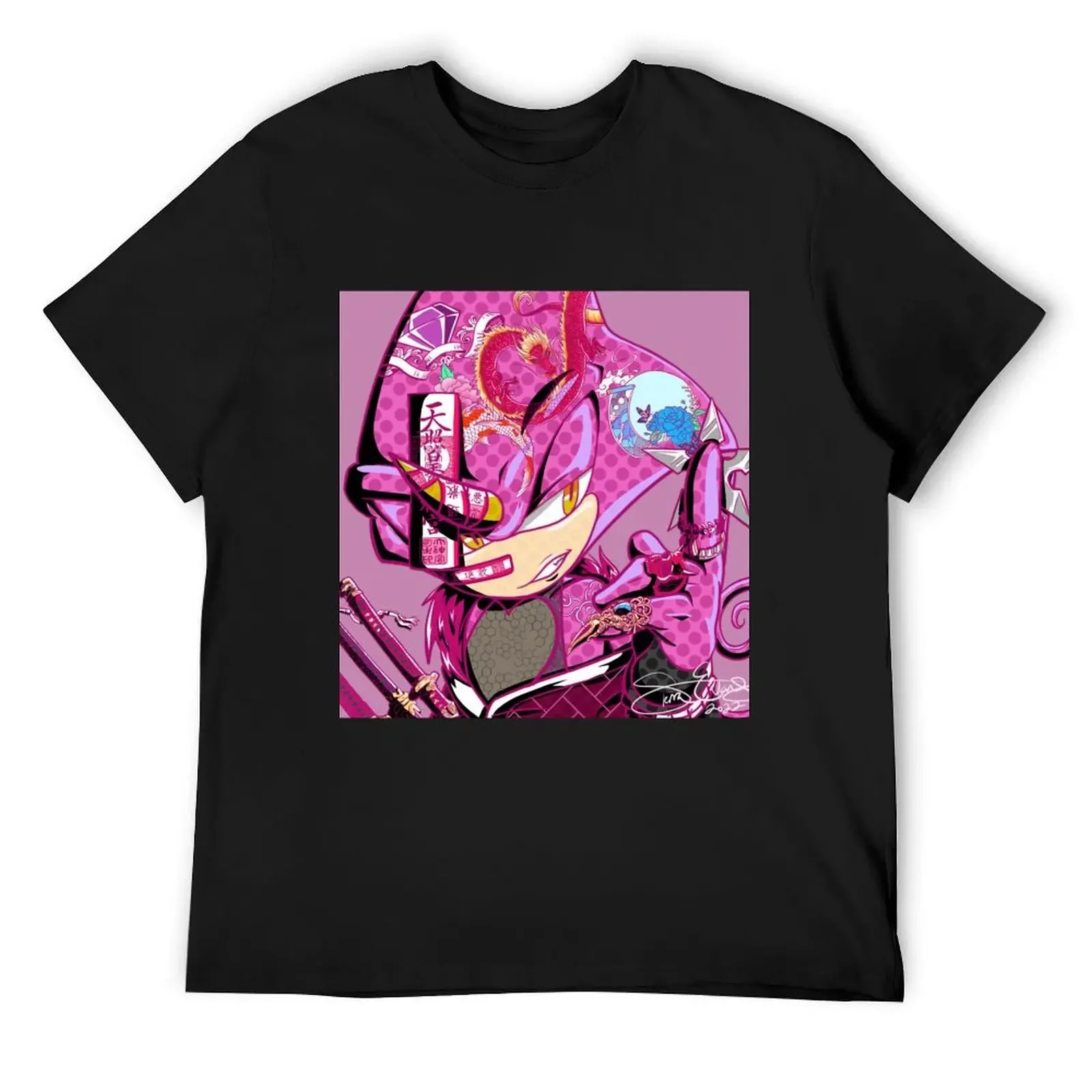 Espio T-Shirt customs Short sleeve tee cheap stuff customs design your own mens graphic t-shirts big and tall