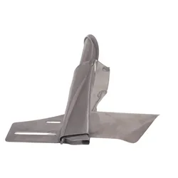 DAYU141 Waist Band Folder For Double Or Four Needle Industrail Sewing Machine DY141 F301 Binder With Wide Sizes