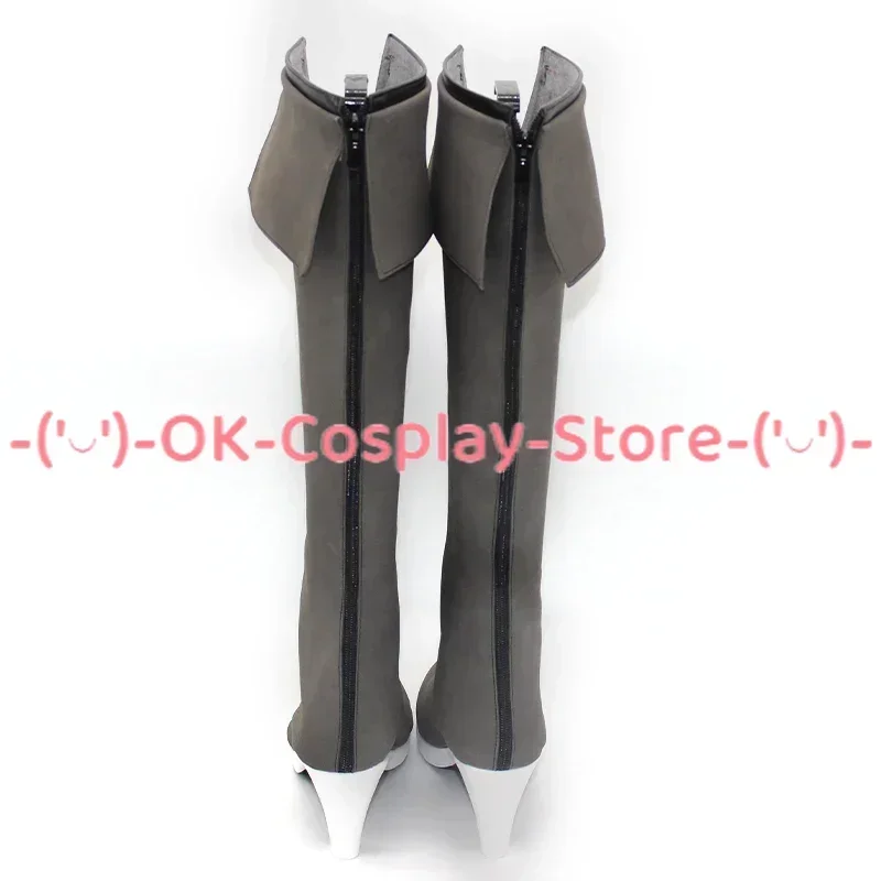 [Customized] Pretty Derby Wonder Acute Cosplay Shoes Anime Game Roleplay Costume Prop Halloween Carnival Party PU Leather Boots