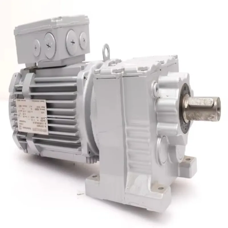 Motor de ímã permanente PLC R27 DY71SBTH com comunicação RS485 para controle industrial e programação de PLC