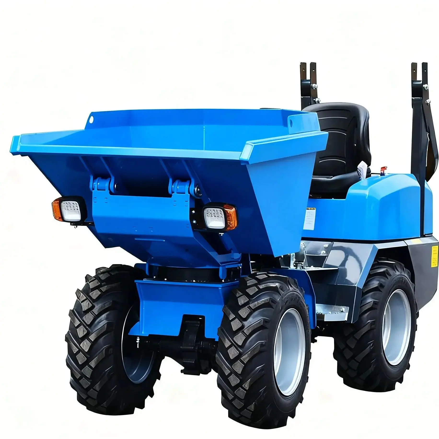 

Second-Hand 6x4 Durable Structure Dump Truck for Agriculture Used Heavy Duty Tipper Truck Affordable Price