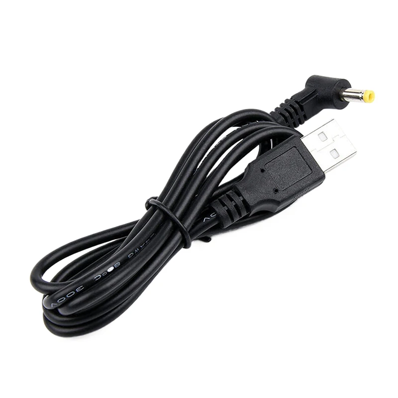 100cm USB Charging Cable, DC 4.0mm Plug, DC4017, 5V2A