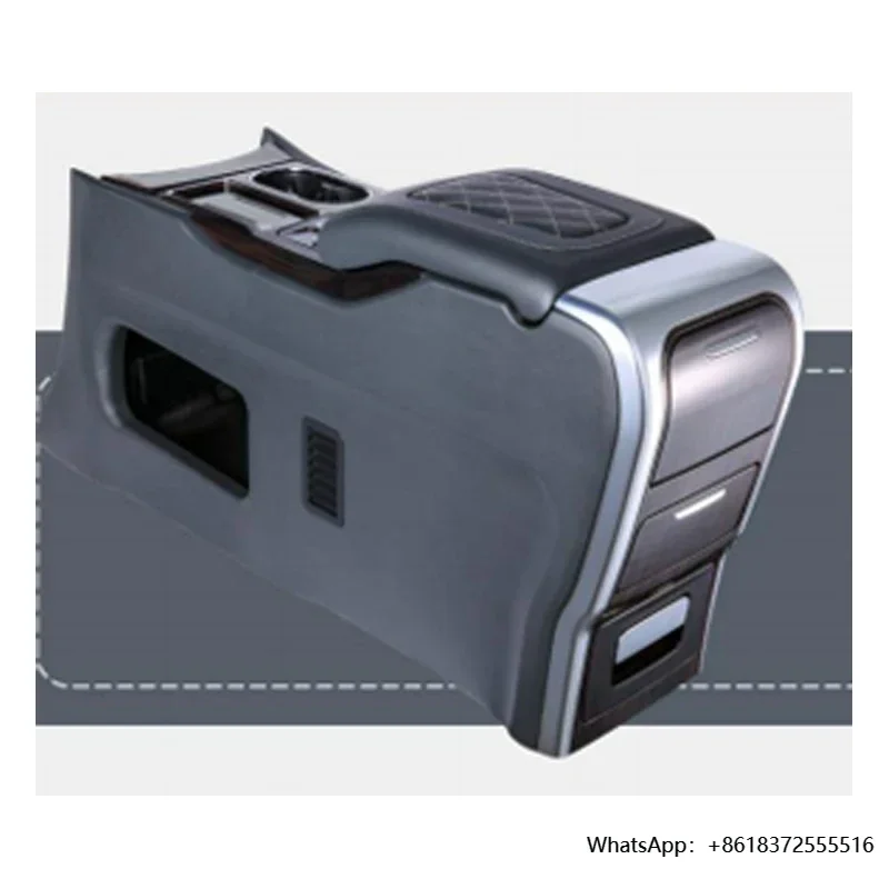 

X Alphard Anh10 Armrest Console 20 Series Business Armrest Central Store Business Armrest