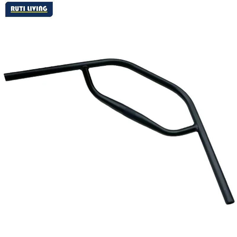 The bicycle parts have a significant lifting of 3, 6, and 9 centimeters The sixth generation of the Big Bend