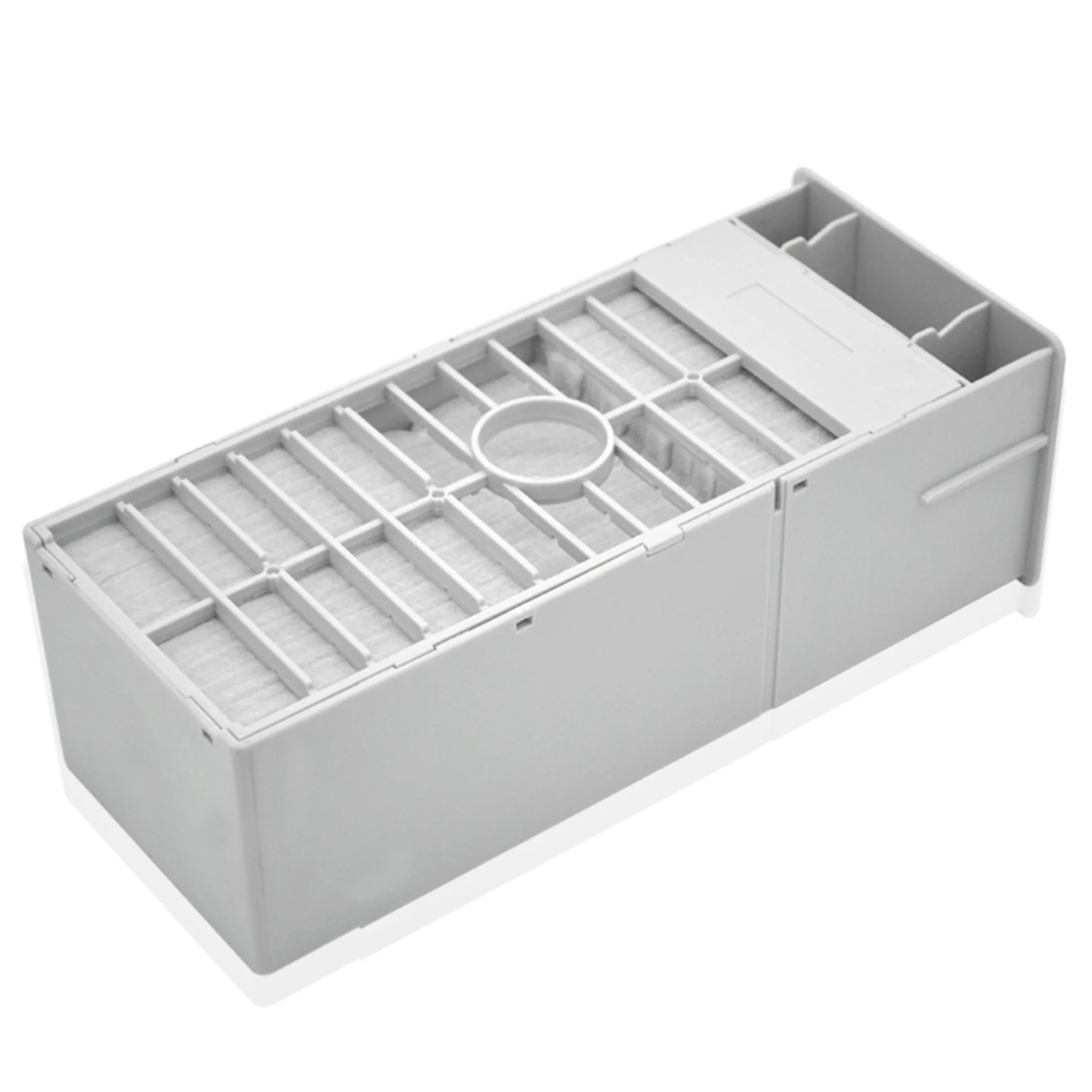 EPSON Pro P6000 P6080 P7000 P7080 P8000 P8080 P9000 유지 보수 탱크 박스 (칩 포함) 용 업그레이드 된 폐 잉크 탱크