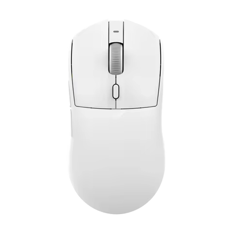 Mouse Gamer Sem Fio AJAZZ AJ139 V2 MC/AJ139 PRO com Sensor PAW3311/PAW3395 12000DPI/26000DPI 500mAh Bluetooth para PC