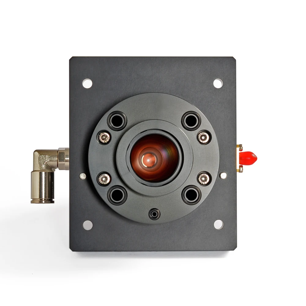 Conector do bocal do laser Raytools, Peças de cabeça originais, BM06K Tra F200mm P N120BT1100B