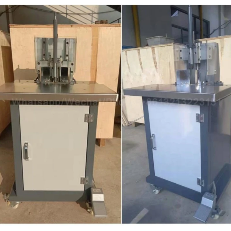 Machine de découpe d'angle rond de sac de feuille de carte de coupeur d'angle de papier