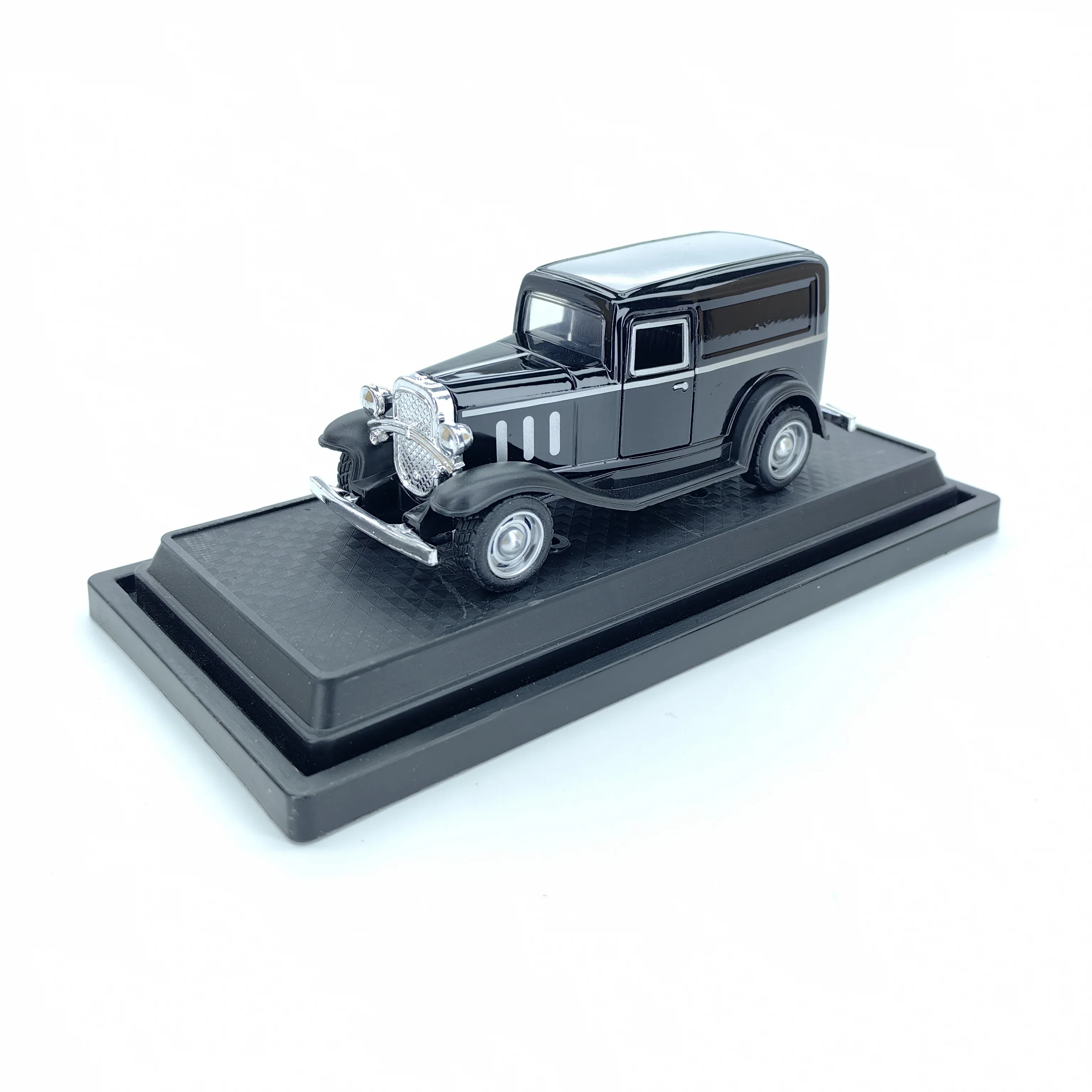 Retro legering speelgoedautomodel verzamelbaar vintage voertuig displaystuk metalen speelgoed voor kinderen jongens