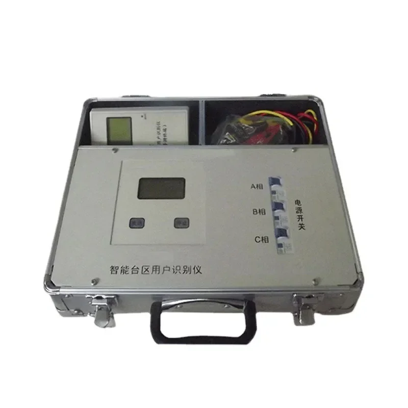 User Identification Instrument Smart Platform User Detector User Identification Instrument