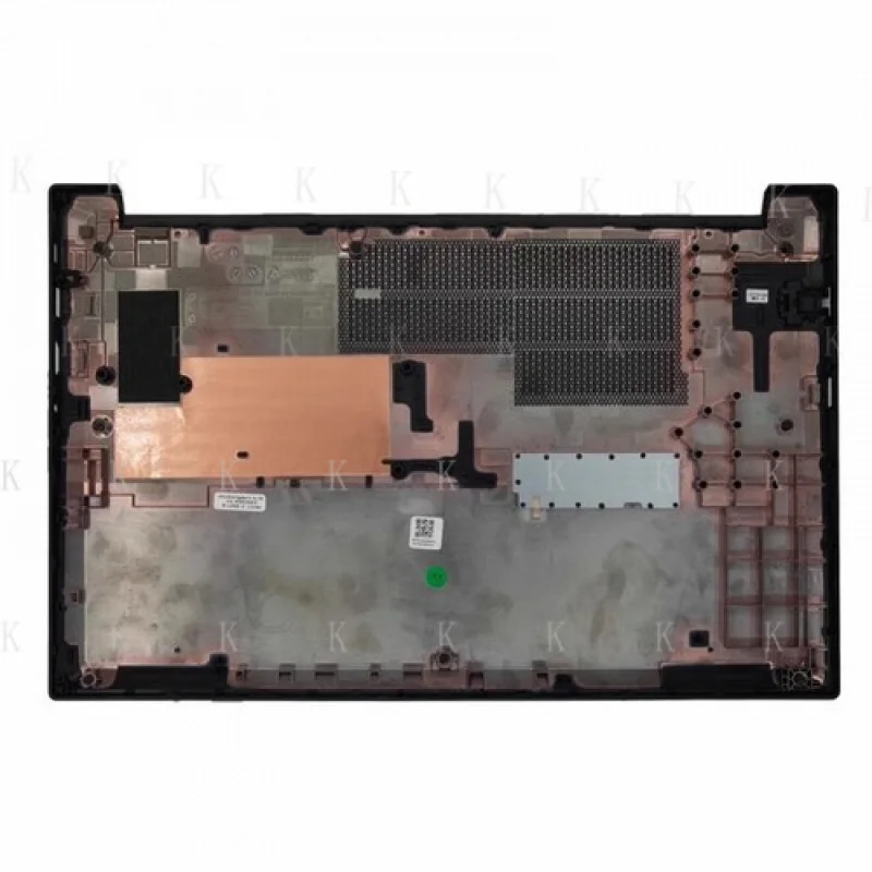 

C для LENOVO Thinkpad E15 Gen 2 Gen3 (2021) черная нижняя крышка корпуса