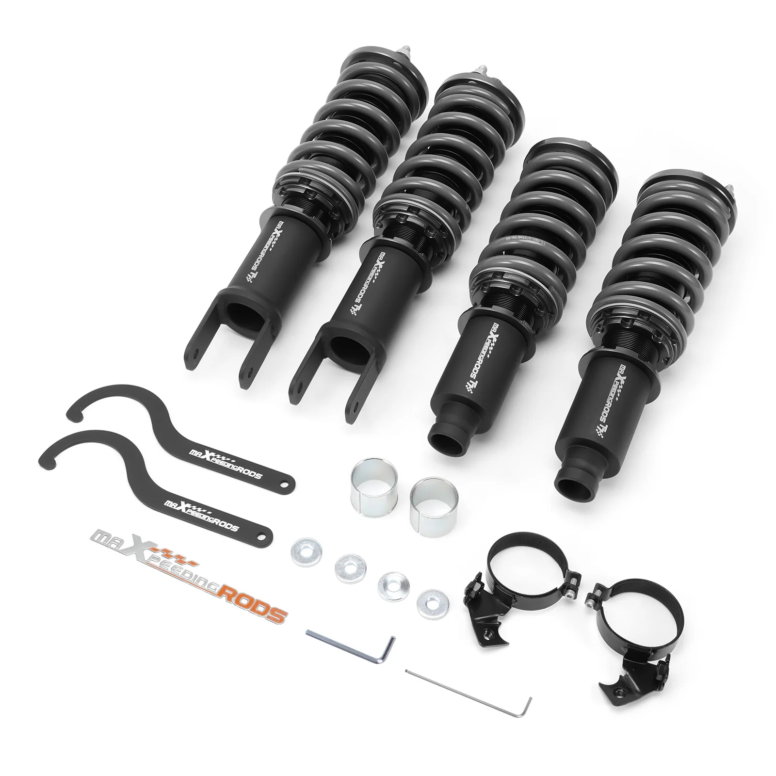 Upgrade Coilovers K… - image