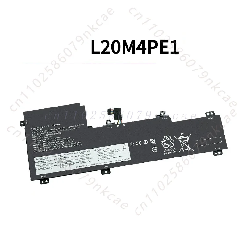 4734Mah for Lenovo, Xiaoxin PRO16 2021 22 L20C4PE1 L20L4PE1 L20M4PE1 battery