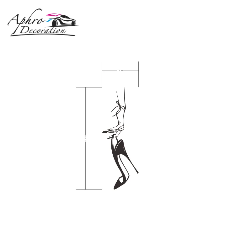 خنجر نسائية لليد للسيدات ، مانيكير ، ملصقات النوافذ الخلفية ، إكسسوارات الدراجات النارية ، شارات السيارات ، منتجات كلوريد البولي فينيل ، حذاء ، سيدة ، فتاة ، # ماية