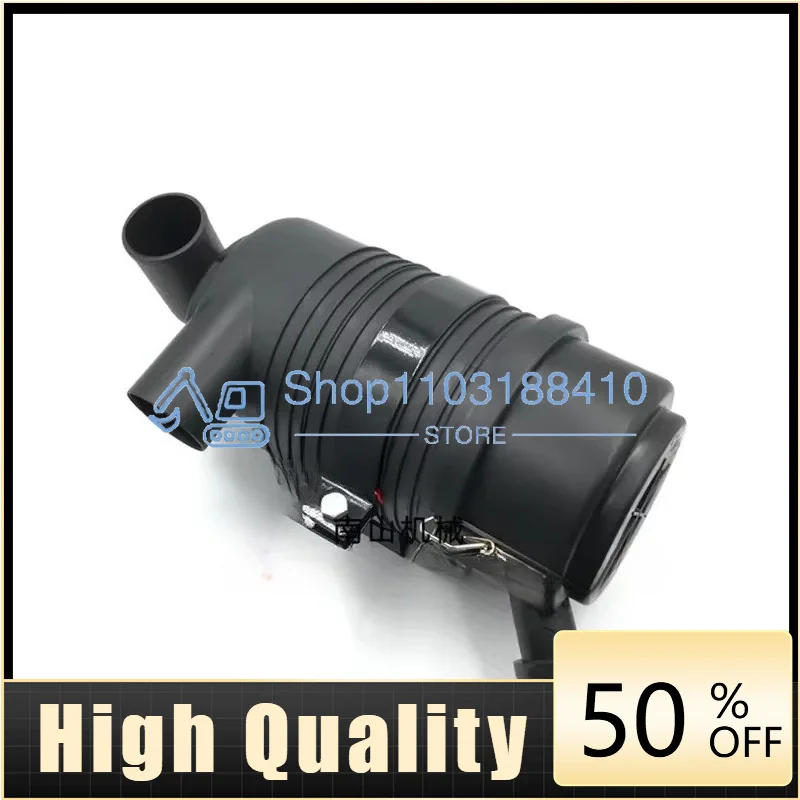 Air filter housing assemblyfor pc30/40/50  4D88/4D84 back cover excavator   EX55  305