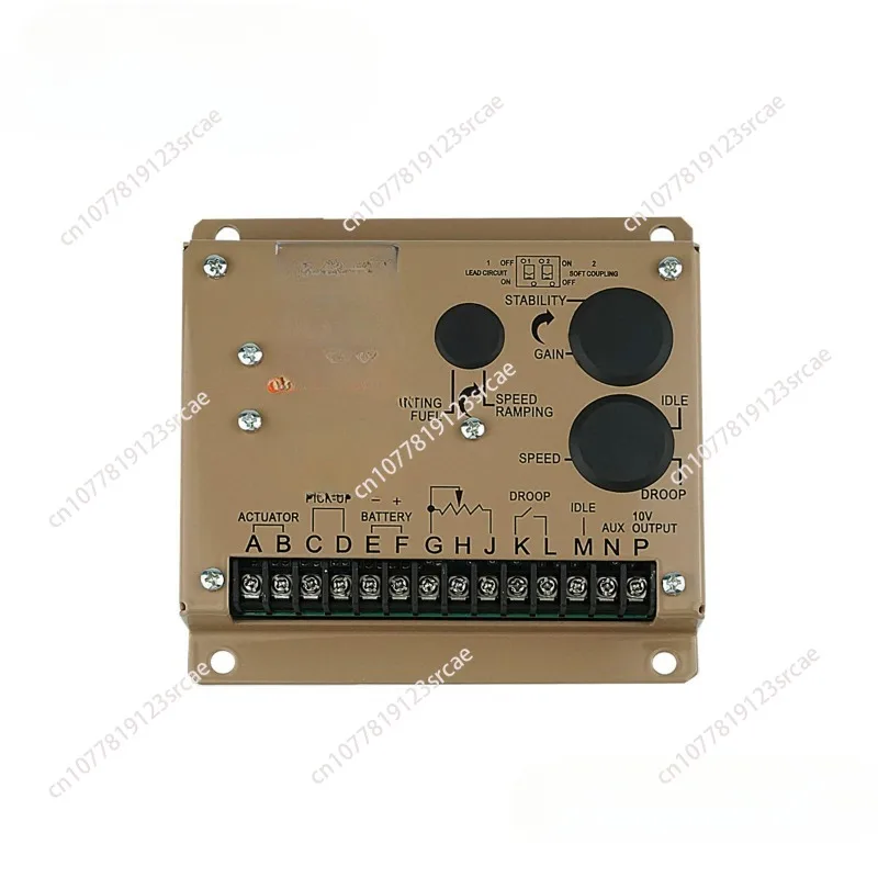 5500E generator electronic speed controller ESC board speed modulator speed board