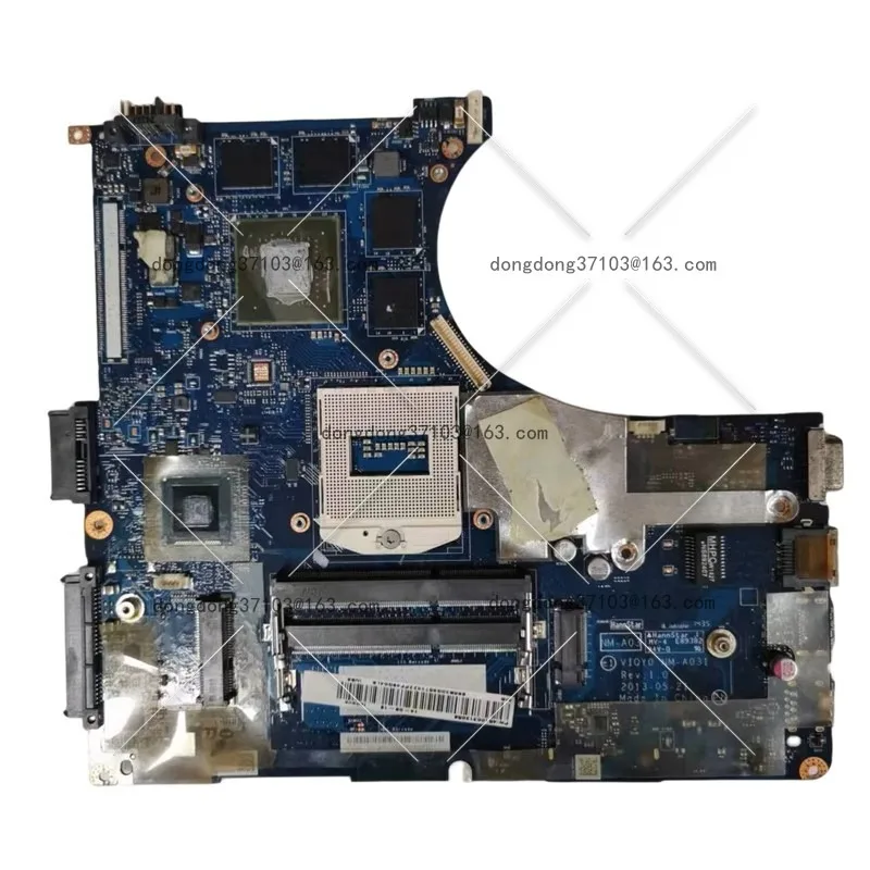 يرجى استشارة قبل تقديم الطلب، Y430P Y410P G770 Y770 اللوحة الرئيسية NM-A031 LA-6758P اللوحة الرئيسية