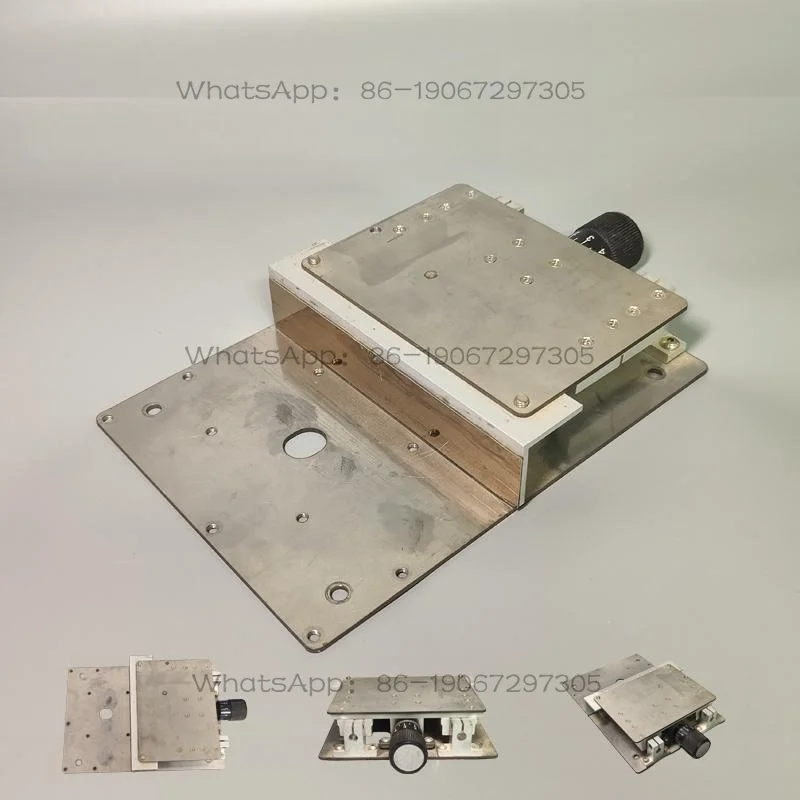 Manual Displacement Table, Precision Linear Sliding Table, Single-dimensional and Multi-dimensional Combination