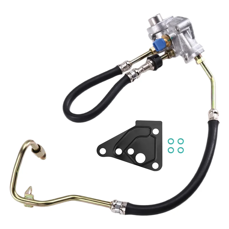 

L39A-For Land Rover Discovery 2 Defender 2.5 Td5 4X4 Fuel Pressure Regulator With Gasket Set