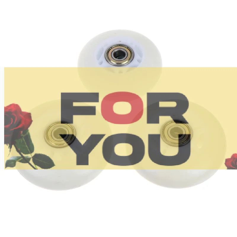 

【OD】64/70/72MM Outdoor Inline Hockey Skate Wheels High Elasticity With Bearing Wheels For Skates Roller Skates Luggage