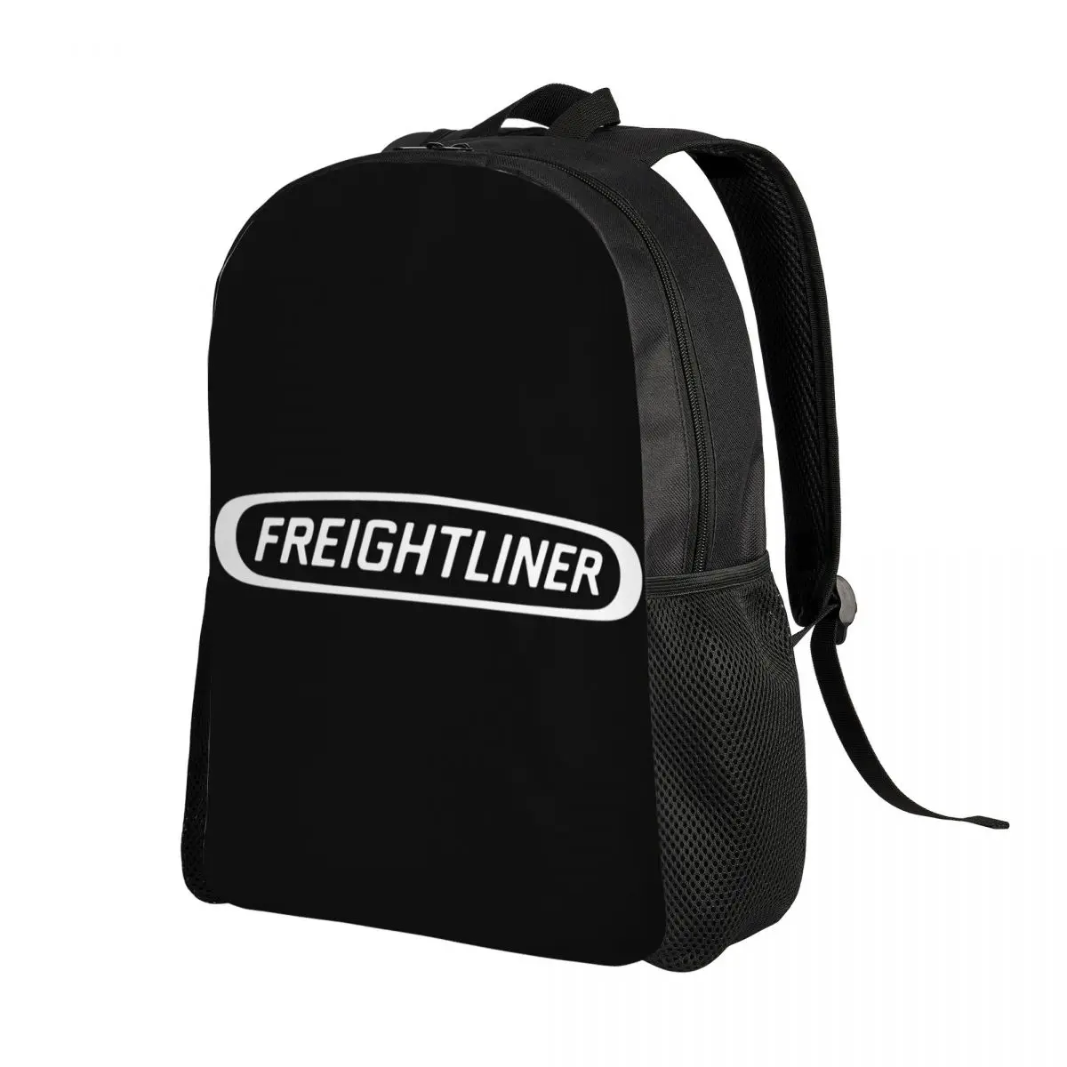 Freightliner 노트북 백팩 남녀공용 패션 책가방, 대학생 가방