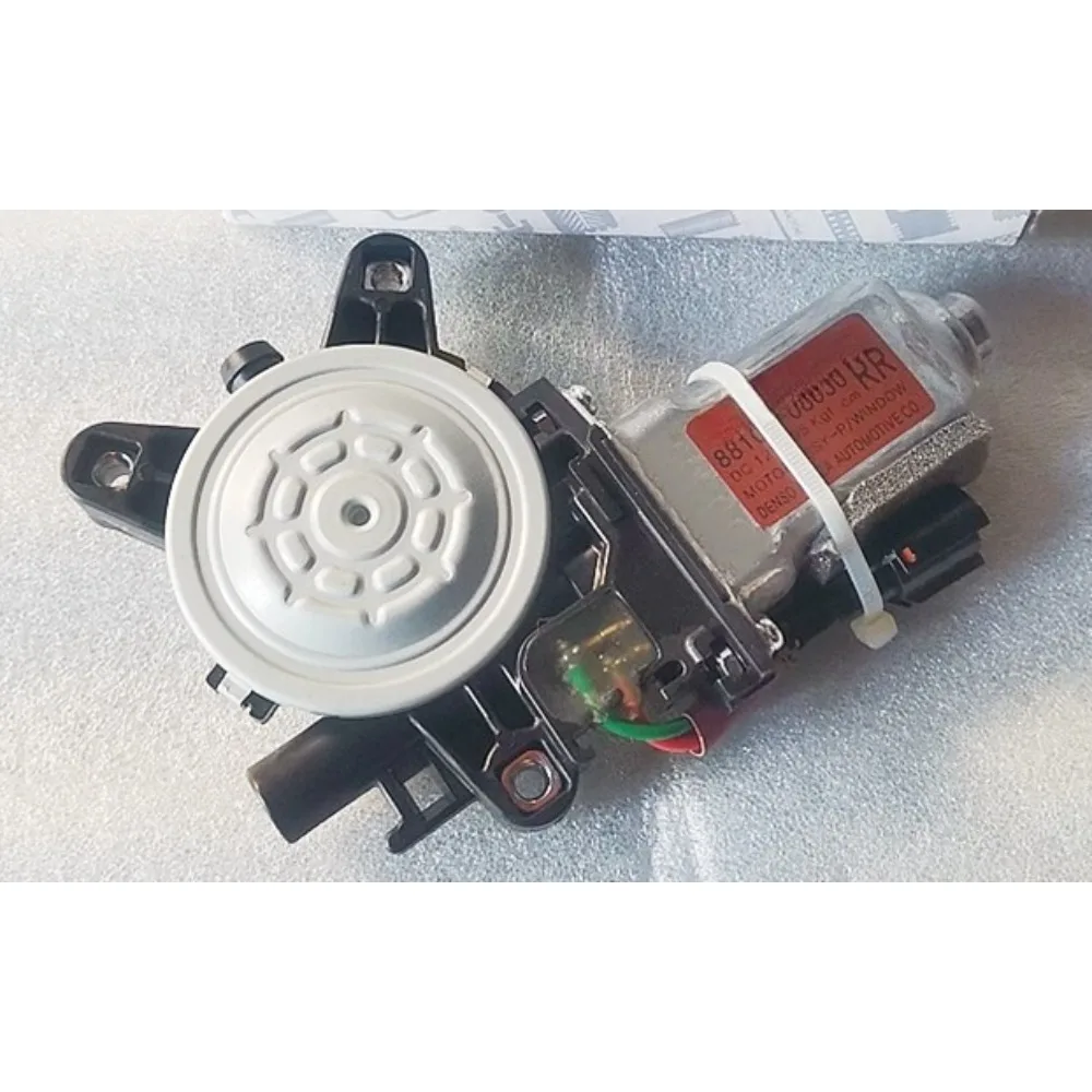 China Brand New Genuine for SsangYong Rexton Front Rear Left Right Window Regulator Motor Door Electric 8810008030 88100-08030