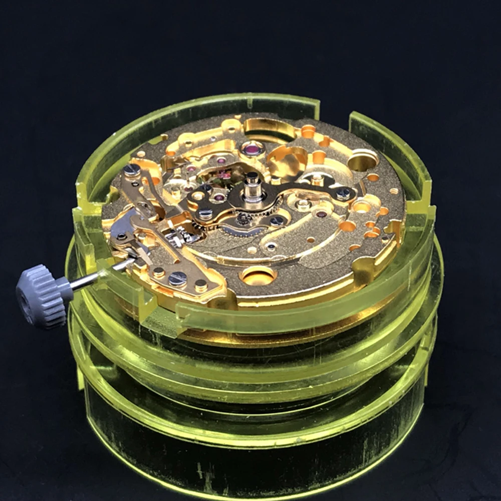 82S5 Watch Movement 21 Jewels Automatic Mechanical Movement For Miyota 82S5 Movement Watch Repair Accessories Replacement