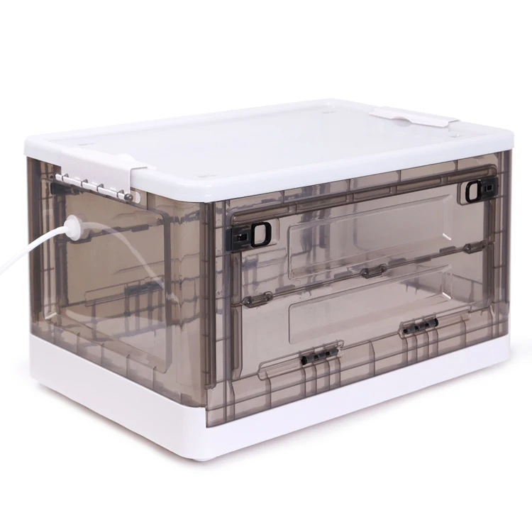 Incubator for Newborn Puppies and Kittens Nebulized Oxygen Intensive Care Unit for Dogs and Cats Pet Incubator with Nebulizati