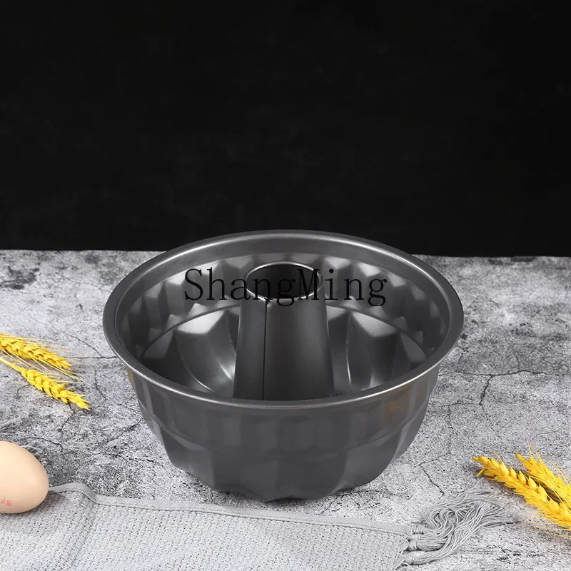 

CL Creative Pumpkin Cake Mold Baking Pan Baking Tools Cake Mold Baking Pan Home Kitchen