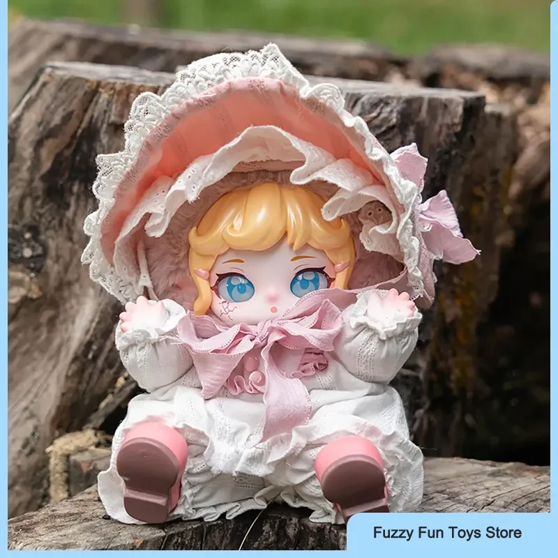 Antoo'S Lost Paradise Series 400% لطيف أفخم دمية الفينيل صندوق أعمى حقيبة أنيقة سحر ديكور سطح المكتب العصرية لعبة الشكل هدية مزخرفة #3