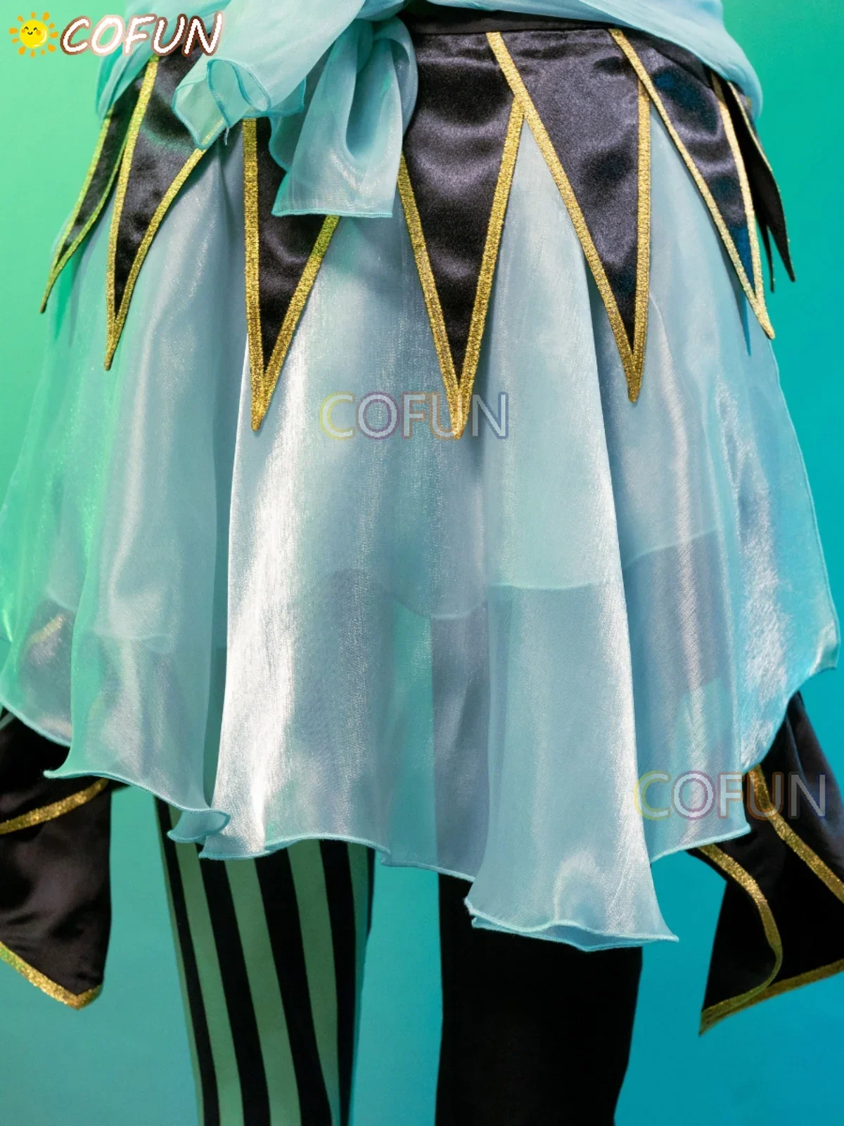 COFUN [Customized] Game Twisted-Wonderland RIFT Lilia Vanrouge Cosplay Costume Halloween outfits Women Men Clothing