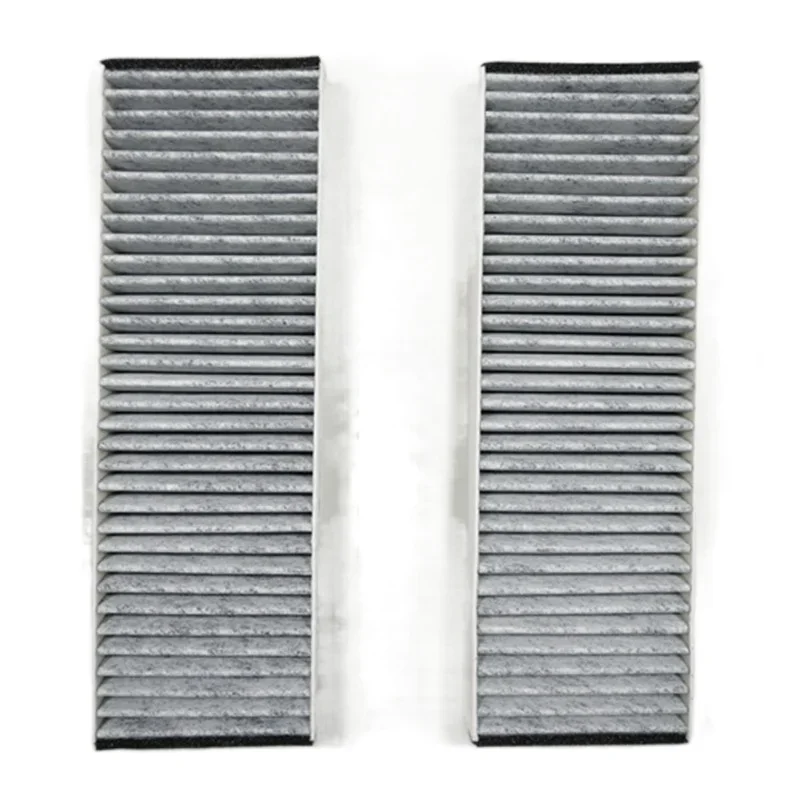 Cabin Filter For 2004-2011 AUDI A6 2.0 2.8 3.0 OEM 4F0819439A