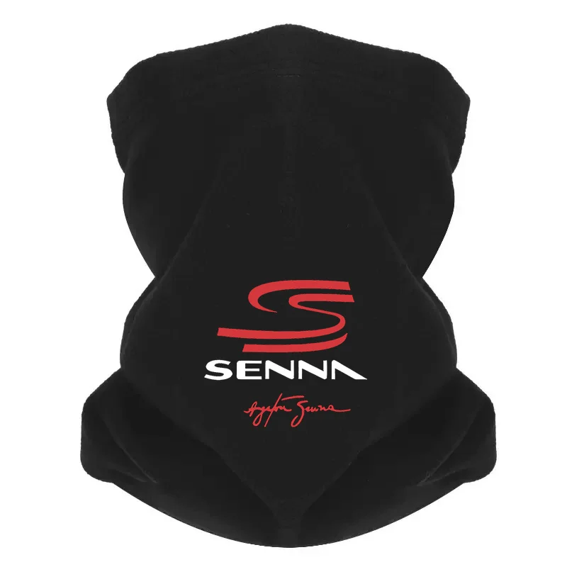 vermelho-em-camadas-s-letras-branco-senna-assinatura-homem-cachecol-ao-ar-livre-mascara-pescoco-gaiter-chapeu-feminino-bone-chapelaria-a-prova-de-vento-manter-quente-inverno