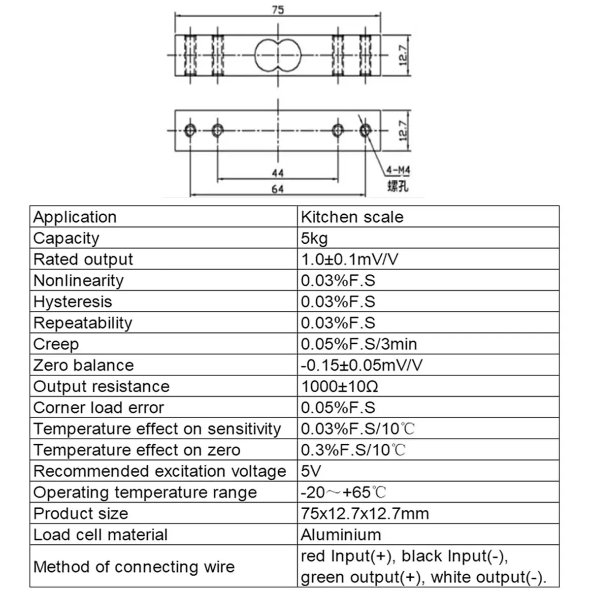 Digital Load Cell W…