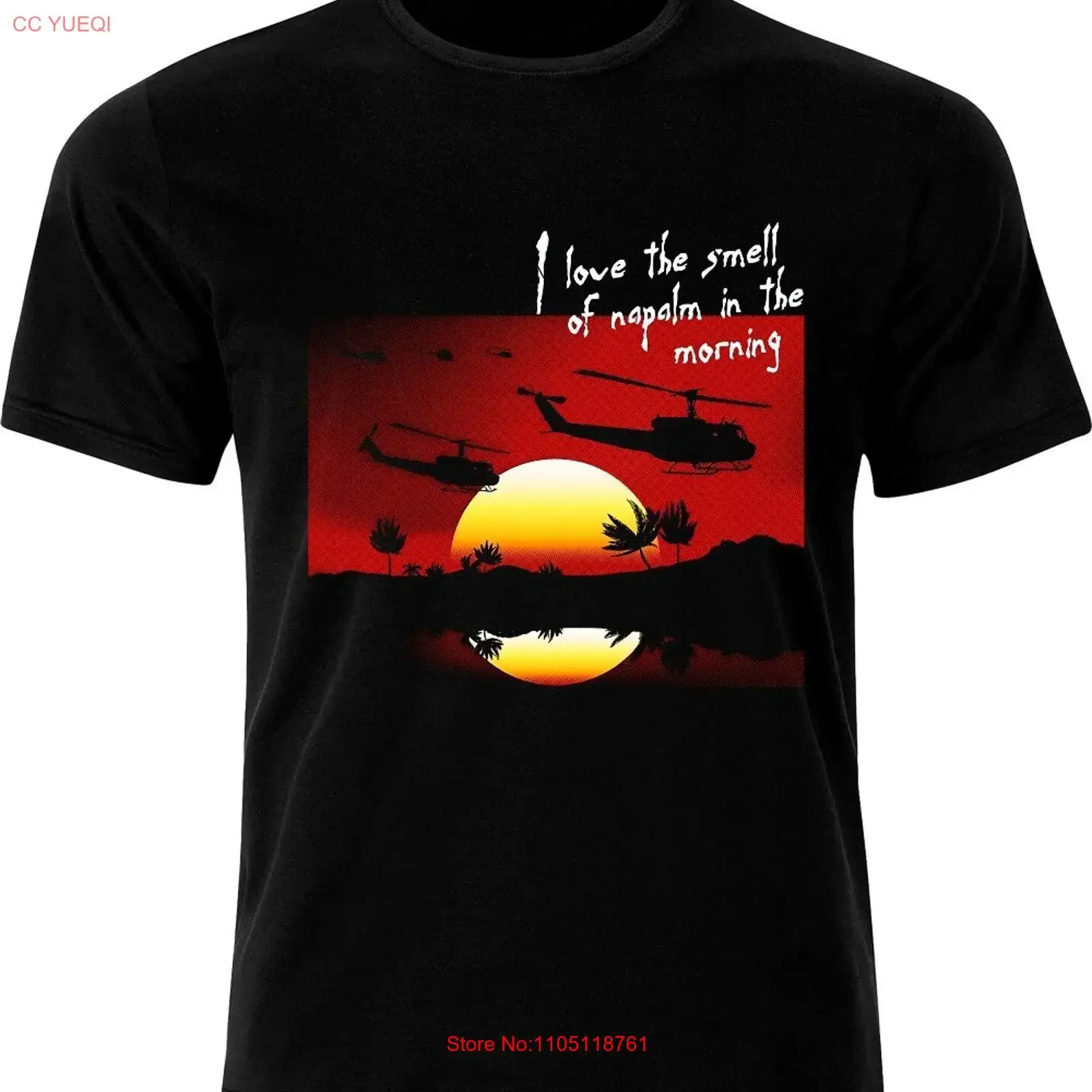 Apocalypse Now DTF Halftone printed T Shirt vintage Washed Breathable homme Comfortable Casual Stylish graphic fashion