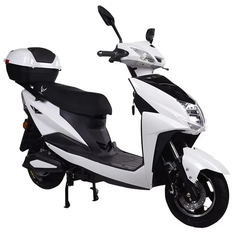 

2025 New Style SKD 2020 Wuxi Fast 2 Wheel Hub Motor Lithium Battery Mobility Scooter Electrico Electric Motorcycles Moped