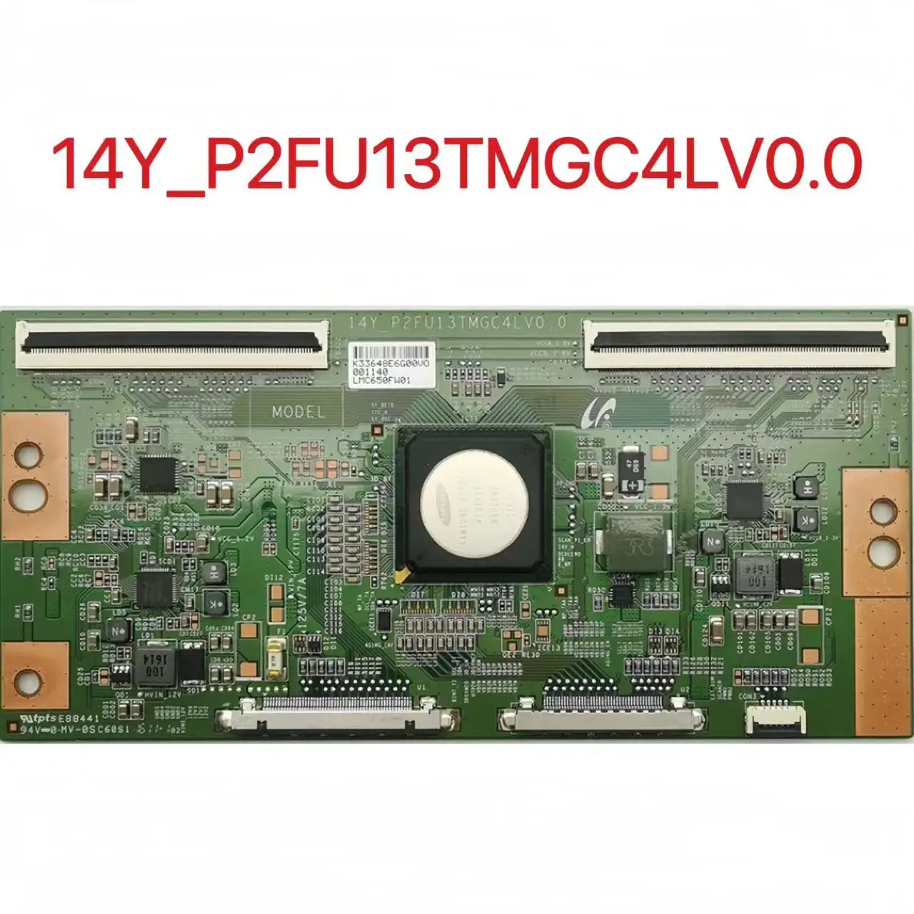 

14Y_P2FU13TMGC4LV0.0 Плата Tcon 55/65 дюймов, логическая плата для телевизоров Panasonic TX-55AX630B, ЖК-телевизоров и т.д. Оригинальное оборудование