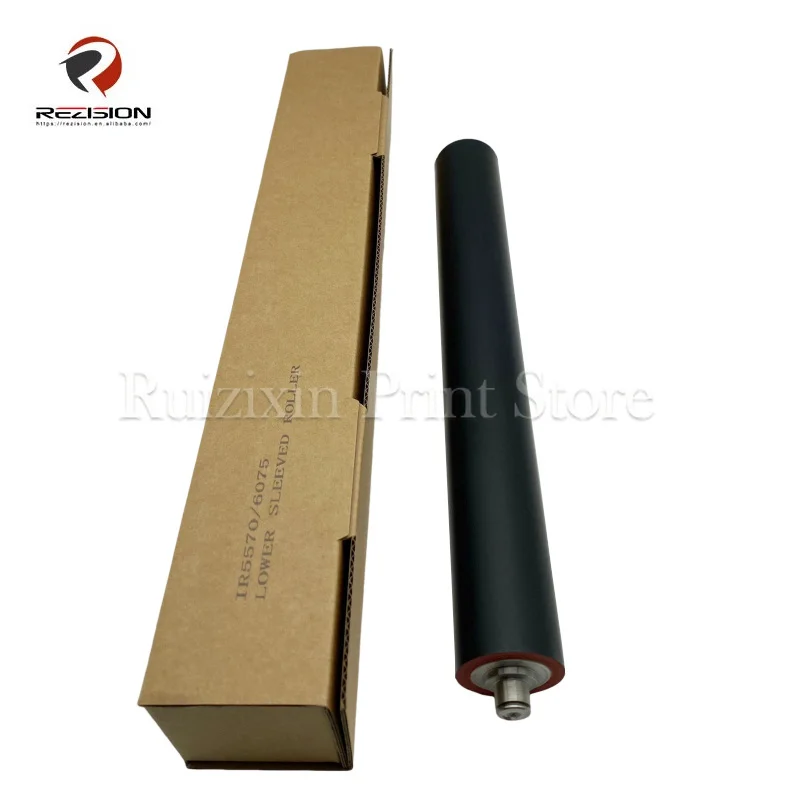 FC7-4237-000  Pressure Roller Fuser Lower Roller for Canon IR 5070 5570 6570 5050 5055 5065 5075Printer Copier Spare Parts