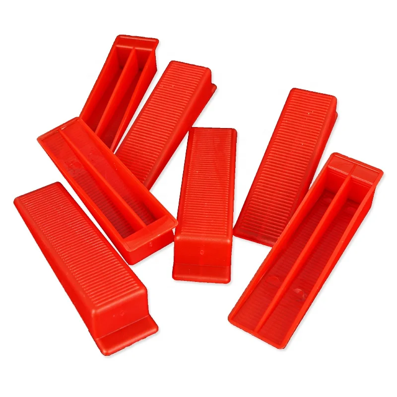 100pcs Ceramic Tile Leveling System Clips Spacers Straps Kit Set For Tile Laying Floor Wall Construction Tools Building