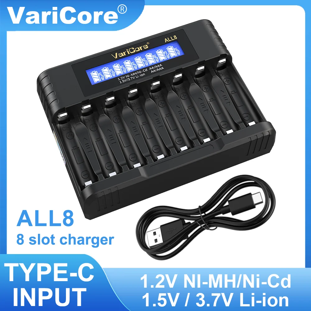 Varicore 8 Slot Sma… - image