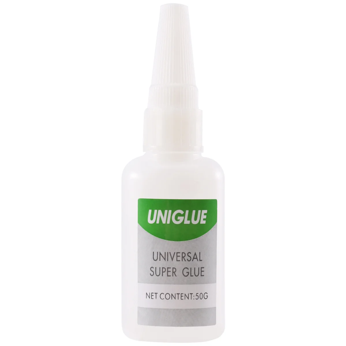 Uniglue Universal Strong Plastic Glue for Resin Ceramic Metal Glass