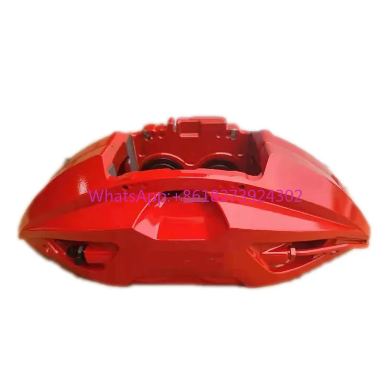 

Hot Selling High Quality Car Mp Racing Brake Kit MP4 4 Pot 4 Piston Brake Caliper for BMW G20 G30 G31 G28 G12 BMW 34567 Series