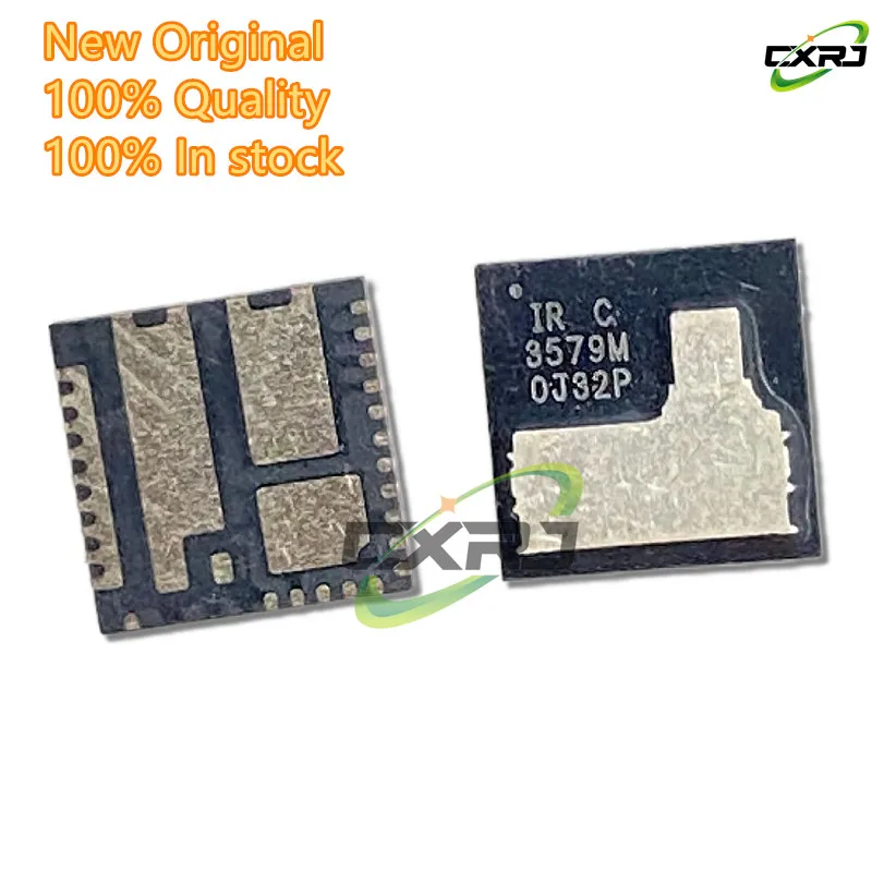 

2pcs/lot IR3579AM IR3579M 3579AM 3579M PQFN30 [SMD]