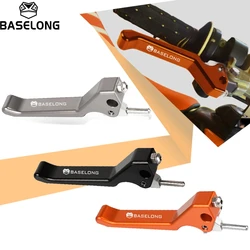 Motocross CNC Easy Pull 50% Force reduction Clutch lever For KTM 690SM 690SMC 690SMCR 690 SMC R SMC-R 2007-2023 2022 2021 2020