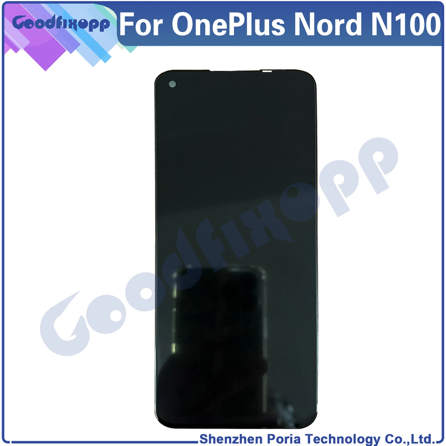 For OnePlus Nord N100 BE2013 BE2015 BE2011 BE2012 Phone Screen LCD Display Touch Screen Digitizer Assembly Replacement