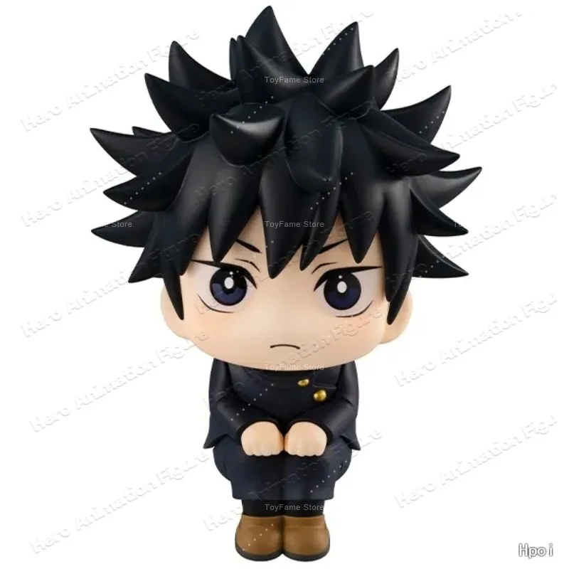 

In Stock【Original】MegaHouse Look Up Jujutsu Kaisen MEGUMI FUSHIGUROI Collect Classic Anime Toys