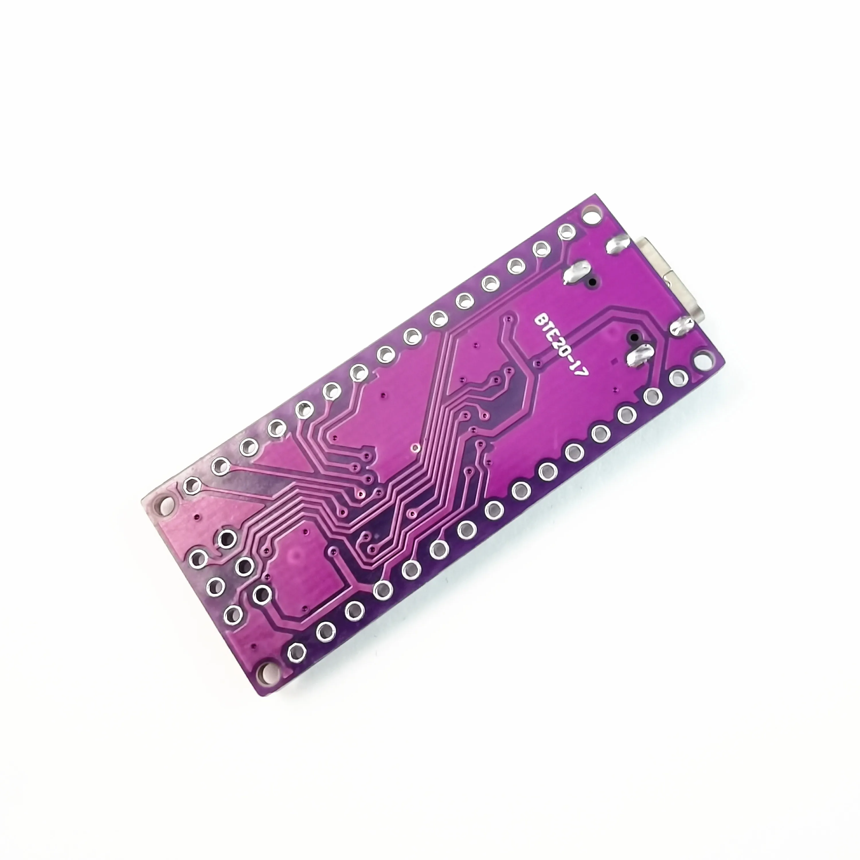 NANO X ATMEGA168P-MU QFN32 5V 16Mhz Type-C USB CH340C SOP16 Compatible with the Original